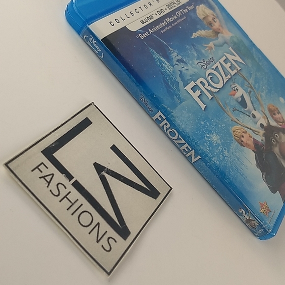 Frozen Blu Ray/DVD Combo Pack in VG condition - Picture 13 of 17